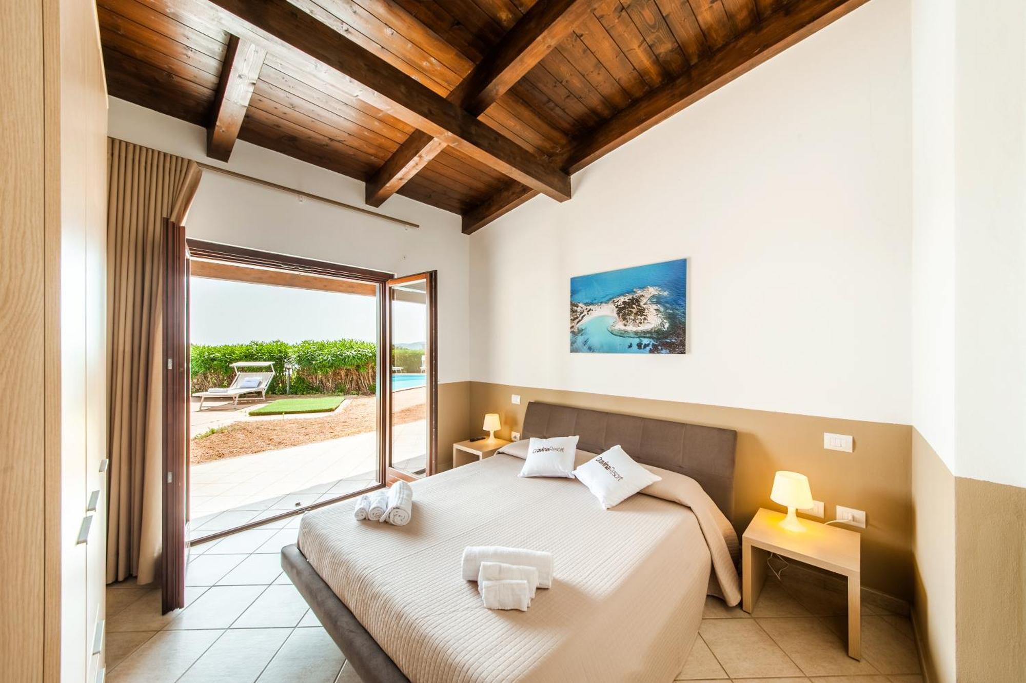 Gravina Resort & Apartments Costa Paradiso Ngoại thất bức ảnh